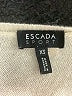 Escada Sport Color Block Ivory Pullover Sweater Size XS - photo 7