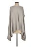 FP BEACH Gray Poncho Size XS - Sm - photo 1