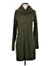 CAbi Green Casual Dress Size XS - photo 1