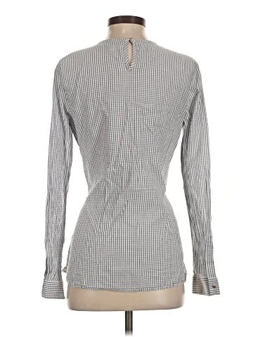 DKNY Long Sleeve Top (view 2)