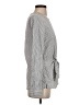 DKNY Gray Long Sleeve Top Size S - photo 4