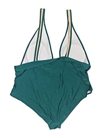 Rose Gal One Piece Swimsuit (view 2)
