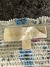 LoveShackFancy 100% Cotton Print Blue Casual Skirt Size S - photo 4