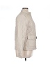 A New Day 100% Polyester Solid Tan Jacket Size XL - photo 4