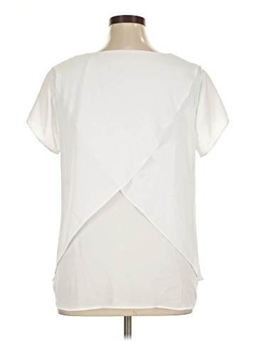 Kate & Mallory designs Short Sleeve Blouse (view 2)