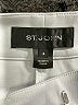 St. John Solid Gray Dress Pants Size 6 - photo 7
