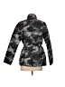 Isaac Mizrahi LIVE! 100% Polyester Print Gray Jacket Size XS - photo 2