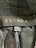 Escada Tweed Gray Blazer Size EU 38 / US 8 - photo 6
