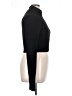 Alala Black Cardigan Size XL - photo 4