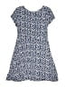 Falls Creek Print Blue Dress Size 14 - 16 - photo 2