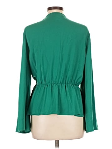Monroe and Main Long Sleeve Blouse (view 2)