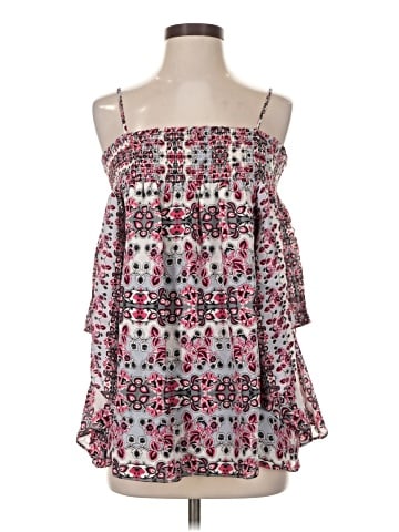 Parker Sleeveless Silk Top (view 1)