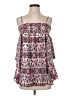 Parker 100% Silk Pink Sleeveless Silk Top Size S - photo 1
