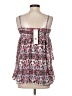 Parker 100% Silk Pink Sleeveless Silk Top Size S - photo 2