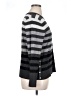Investments Stripes Gray Pullover Sweater Size XL - photo 4