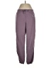 Gap Purple Sweatpants Size XS - photo 1