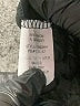 Popular Basics Solid Black Casual Dress Size L - photo 8