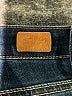 Seven7 Solid Blue Jeans Size 6 - photo 7
