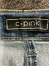 Celebrity Pink Solid Blue Jeans Size 11 - photo 7