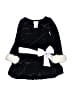 Iris & Ivy Black Dress Size 4T - photo 1