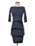 Bailey 44 Stripes Blue Casual Dress Size XS - photo 1