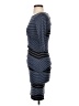 Bailey 44 Stripes Blue Casual Dress Size XS - photo 5