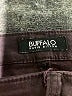 Buffalo by David Bitton Solid Maroon Black Casual Pants Size 6 - photo 7
