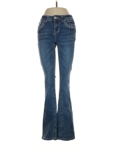 Bamboo Jeans (view 1)