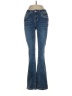 Bamboo 100% Bamboo Blue Jeans Size 00 - photo 1