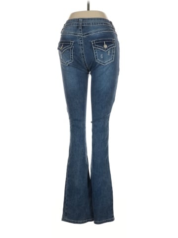 Bamboo Jeans (view 2)