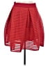 Pinko Red Casual Skirt Size 8 - photo 1