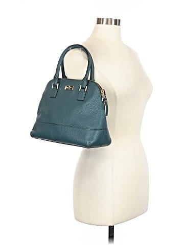 Kate Spade New York Leather Satchel (view 2)