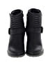 White Mountain Black Ankle Boots Size 8 - photo 2