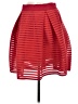 Pinko Red Casual Skirt Size 8 - photo 2