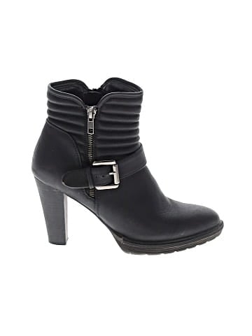 White Mountain Ankle Boots (view 1)