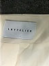 Lattelier Ivory Blazer Size XL - photo 6