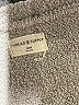 Thread & Supply 100% Recycled Polyester Gray Cardigan One size - photo 7