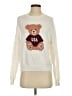 Hollister Ivory Pullover Sweater Size XS - photo 1