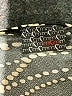 Moa Moa 100% Polyester Gold Sleeveless Top Size XL - photo 7
