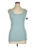 Mossimo Teal Tank Top Size XL - photo 1