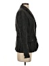 Gap Tweed Gray Blazer Size 2 - photo 4
