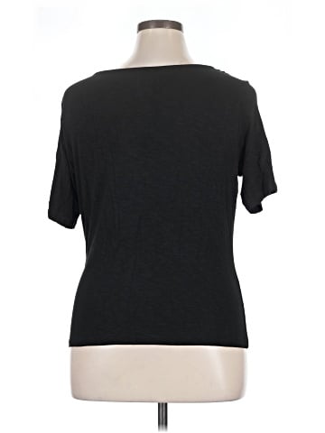 RACHEL Rachel Roy Short Sleeve T-Shirt (view 2)