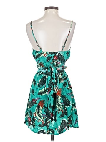 Xhilaration Cocktail Dress (view 2)