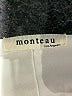 Monteau Solid Ivory Casual Dress Size M (estimated) - photo 7
