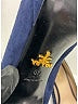 Prada Blue Suede Pumps Size EU 40 - photo 5