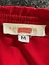 Ramy Brook 100% Polyester Red 3/4 Sleeve Blouse Size M - photo 4