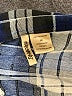 Passport 100% Polyester Plaid Blue Long Sleeve Blouse Size 1X - photo 7