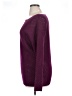 Classiques Entier Chevron-herringbone Purple Pullover Sweater Size XL - photo 5