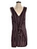 BCBGeneration Stripes Brown Romper Size M - photo 1