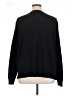 Pure Amici 100% Cashmere Black Cashmere Pullover Sweater Size XL - photo 2